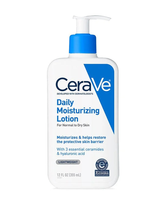 Daily Moisturizing Lotion CeraVe