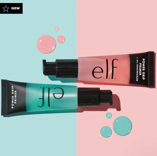 Power Grip Primer + 4% Niacinamida Elf Cosmetics