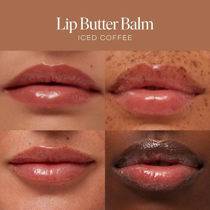Lip Butter Balm for Hydration & Shine Summer Fridays