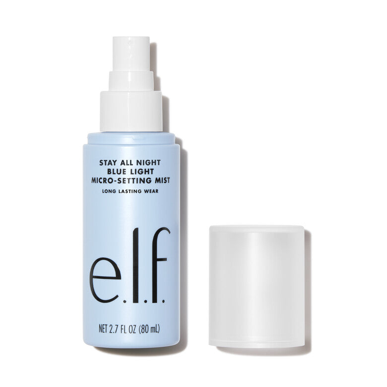 Stay All Night Blue Light Micro-Setting Mist Elf Cosmetics