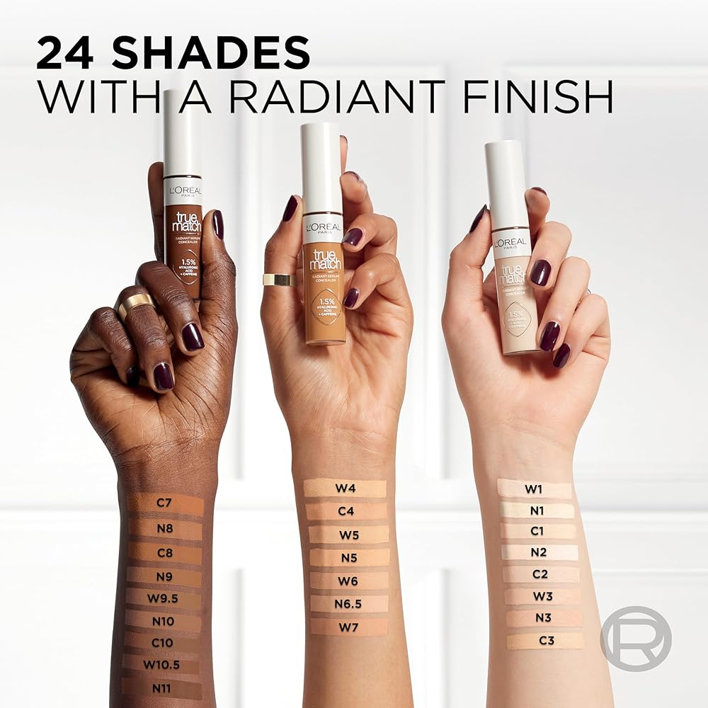 True Match Serum Concealer Loreal Paris