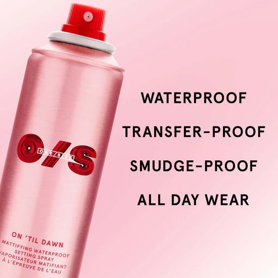 On’til Dawn Mattifying Waterproof Setting Spray One/Size