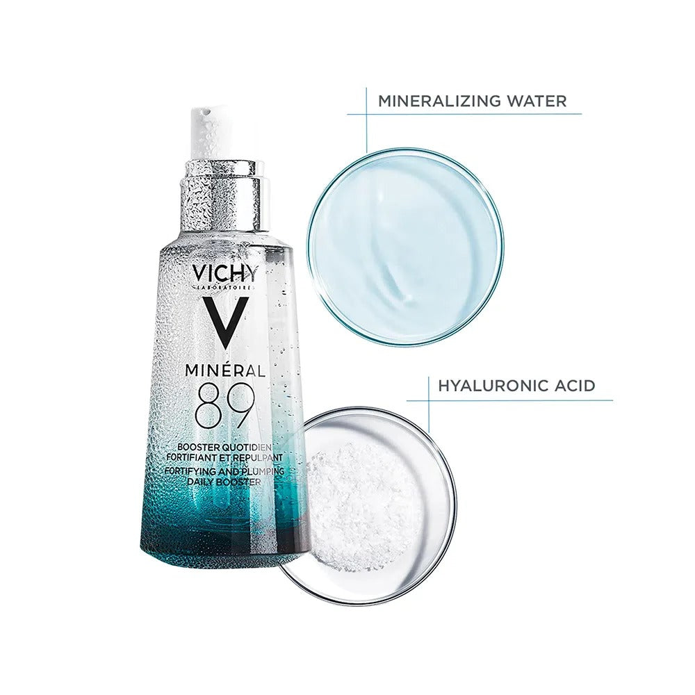 Mineral 89 Hyaluronic Acid Vichy