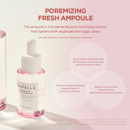 Centella Ampoule Kit SKIN1004 Madagascar