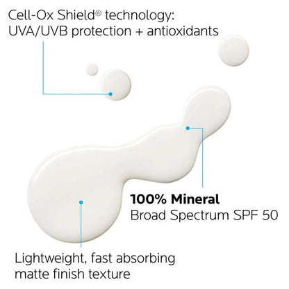 Anthelios Mineral Ultra-Light SPF 50 La Roche-Posay