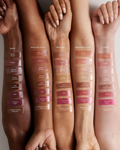 Gloss Bomb Universal Lip Luminizer Fenty Beauty by Rihanna