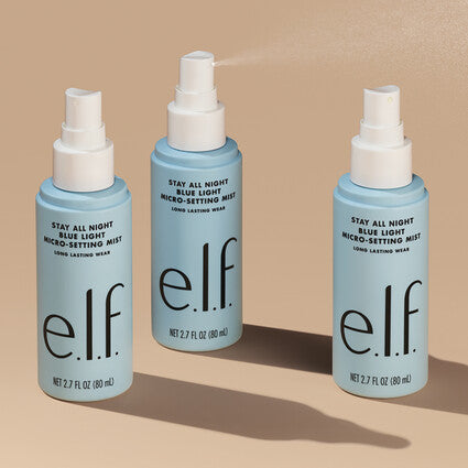 Stay All Night Blue Light Micro-Setting Mist Elf Cosmetics