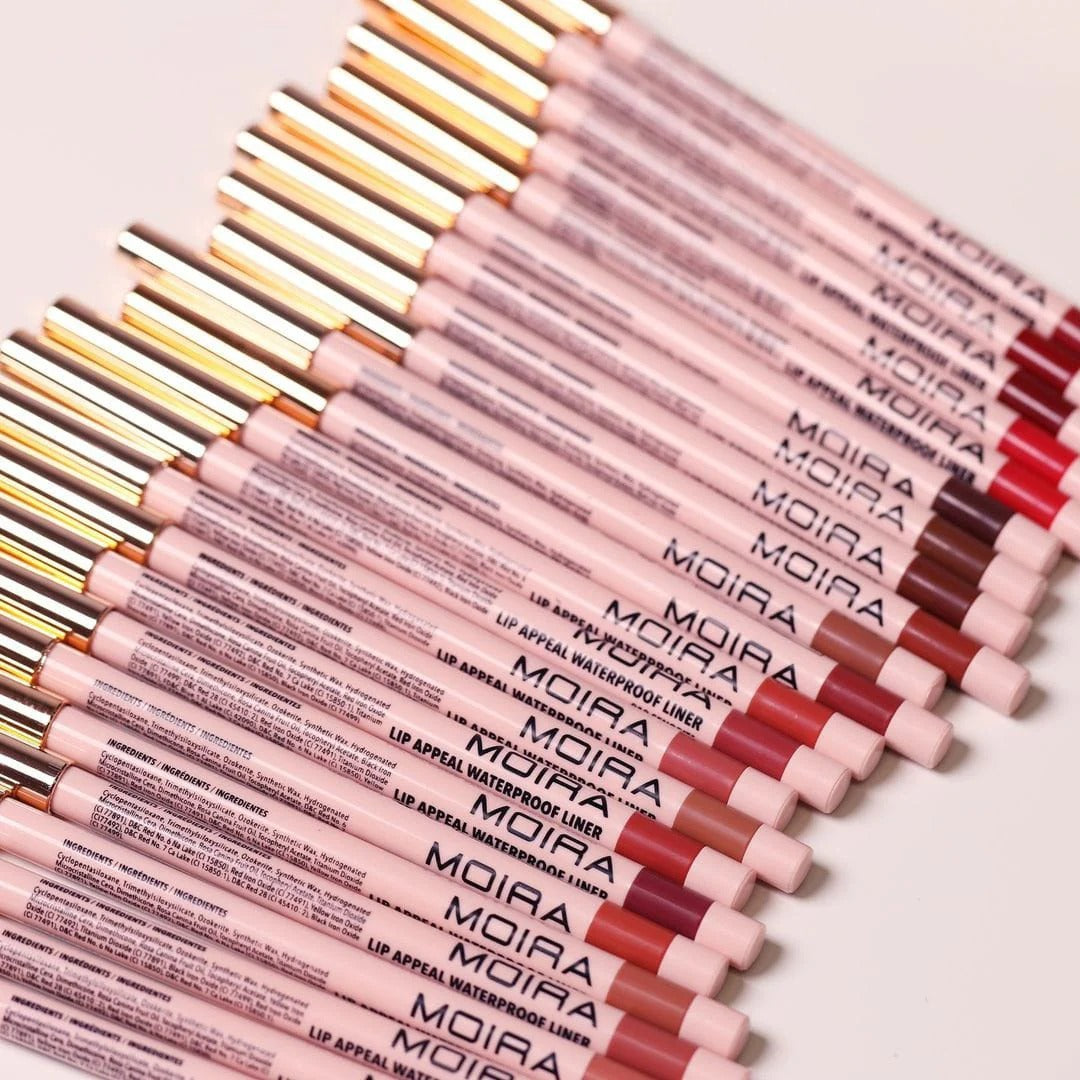 Lip Appeal Waterproof Liner Moira