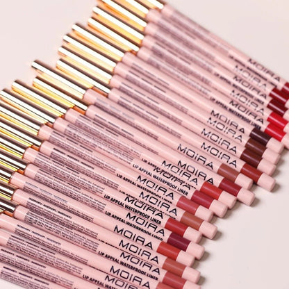 Lip Appeal Waterproof Liner Moira