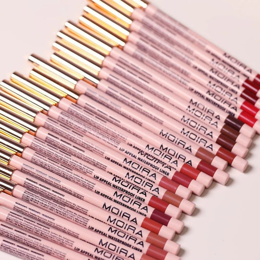 Lip Appeal Waterproof Liner Moira