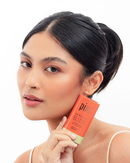 Blush on-the-Glow Pixi by petra