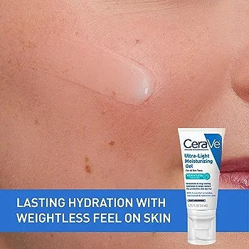 Ultra-Light Moisturizing Gel Cerave