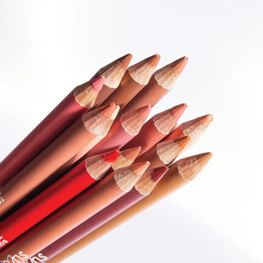 Wooden Lip Liner/Pencil Beauty Creations