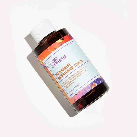 Niacinamide Brightening Toner Good Molecules