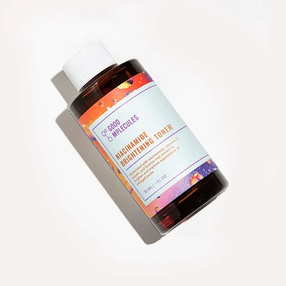 Niacinamide Brightening Toner Good Molecules