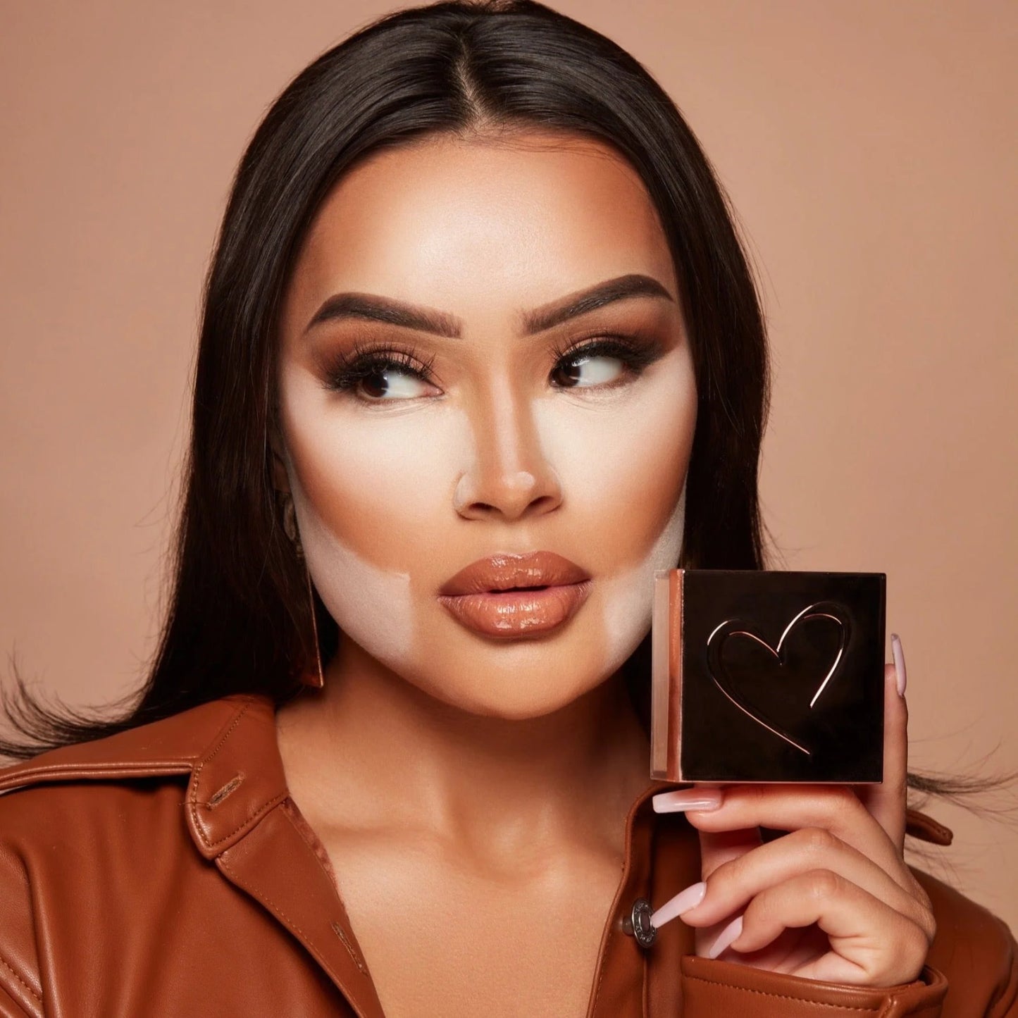 Bye Filter Loose Setting Powder Beauty Creations