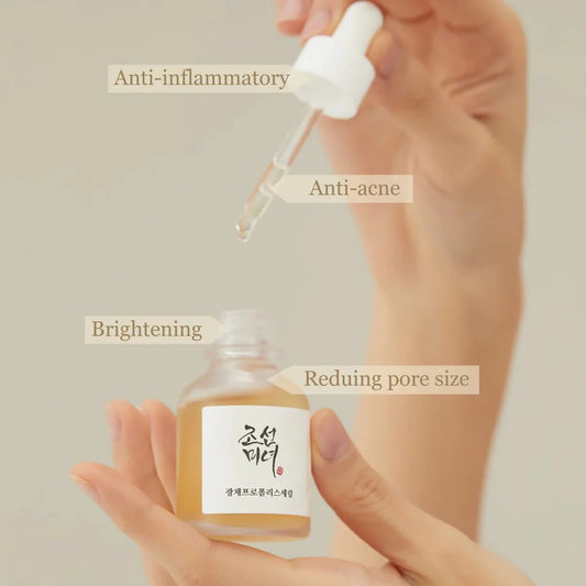 Glow Serum Propolis + Niacinamide Beauty of Joseon
