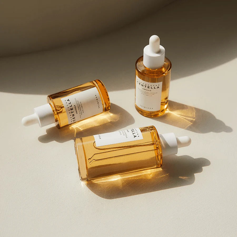 Madagascar Centella Ampoule Skin1004