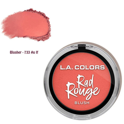 Rad Rouge Powder Blush L.A. Colors