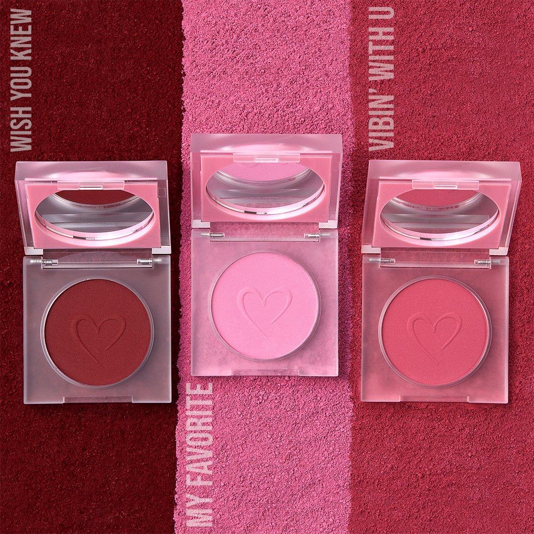 Hush Powder Blush Beauty Creations