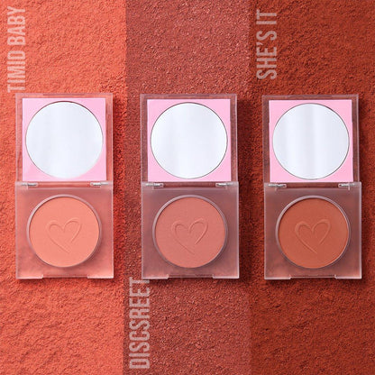 Hush Powder Blush Beauty Creations