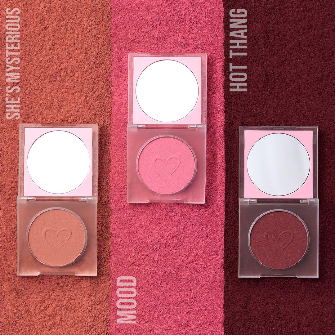 Hush Powder Blush Beauty Creations