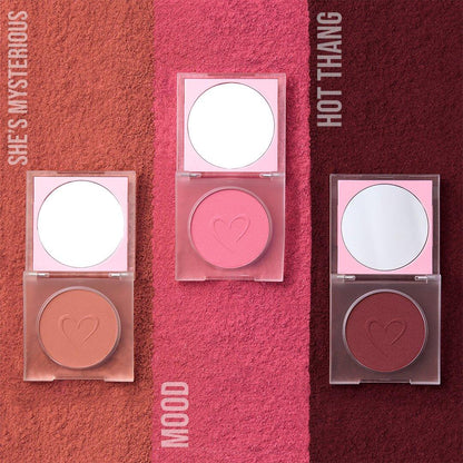 Hush Powder Blush Beauty Creations