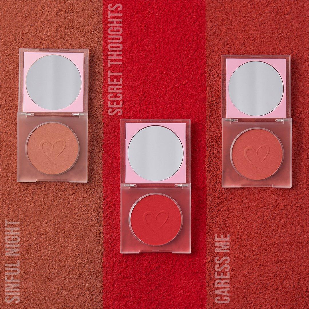 Hush Powder Blush Beauty Creations