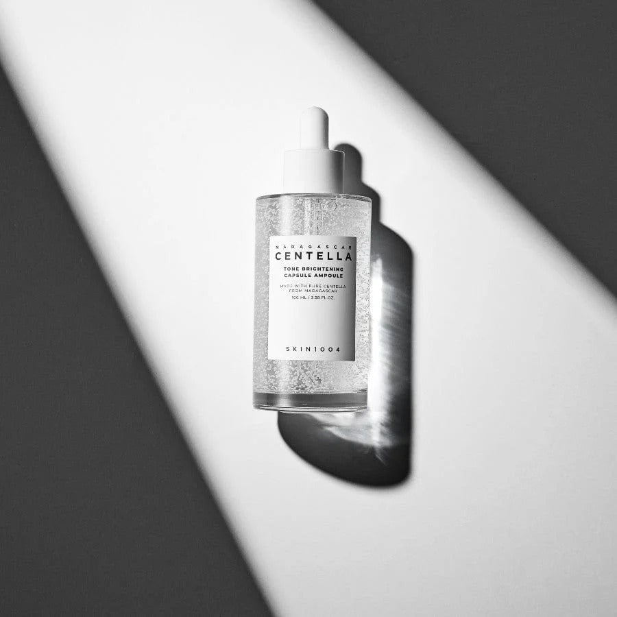Madagascar Centella Tone Brightening Capsule Ampoule Skin1004