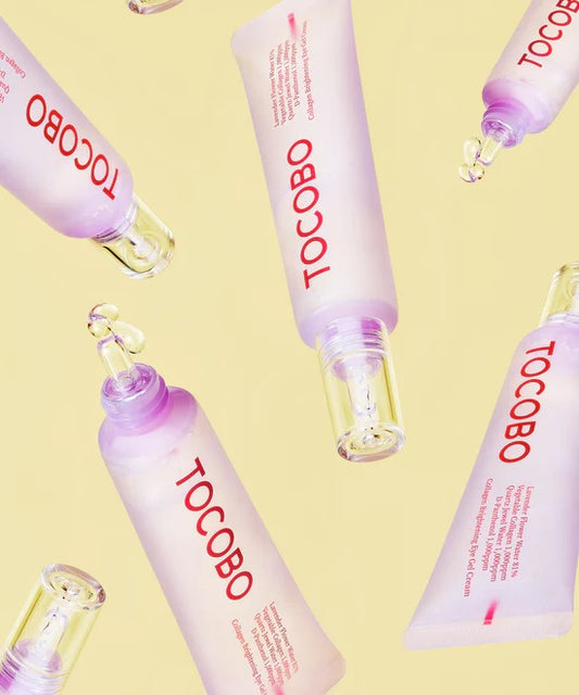 Collagen Brightening Eye Gel Cream Tocobo