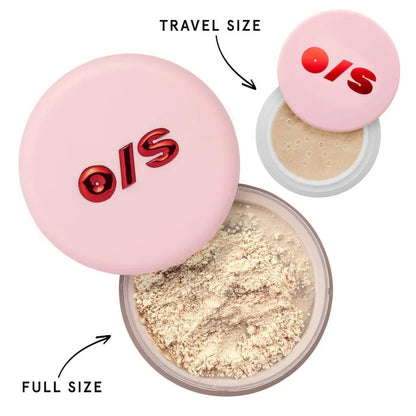 Ultimate Setting Powder One Size by Patrick Starr