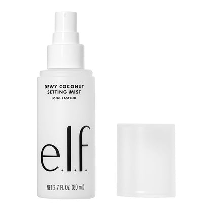 Dewy Coconut Setting Mist Elf Cosmetics