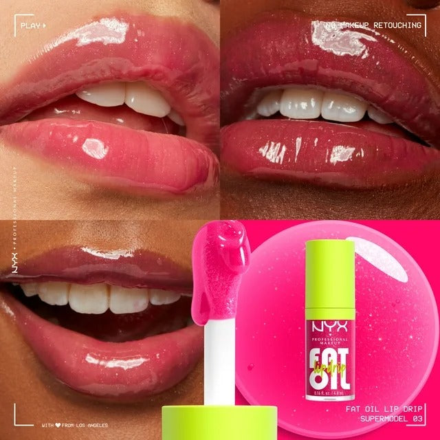 Fat Oil Lip Drip NYX