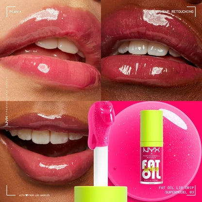 Fat Oil Lip Drip NYX