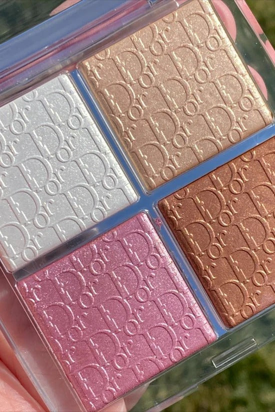 Glow Face Palette Highlighter & Blush Dior
