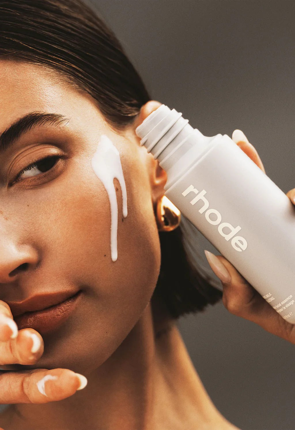 Glazing Milk Rhode