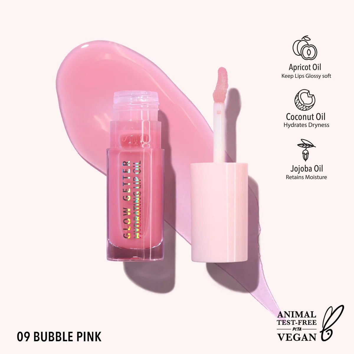 Glow Getter Hydrating Lip Oil Moira