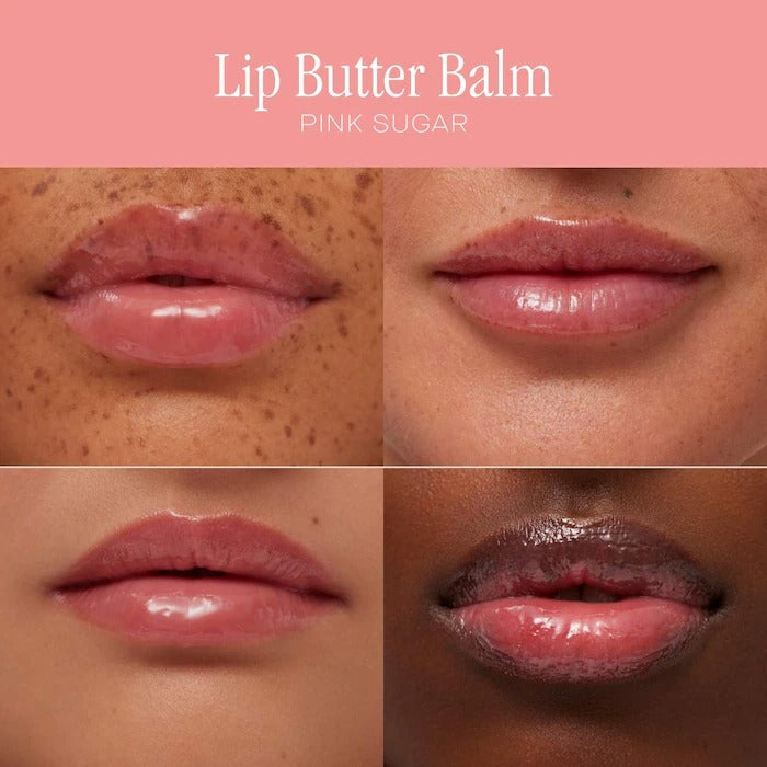 Lip Butter Balm for Hydration & Shine Summer Fridays