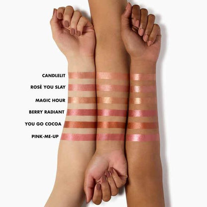 Blush Halo Glow Beauty Wand Elf Cosmetics