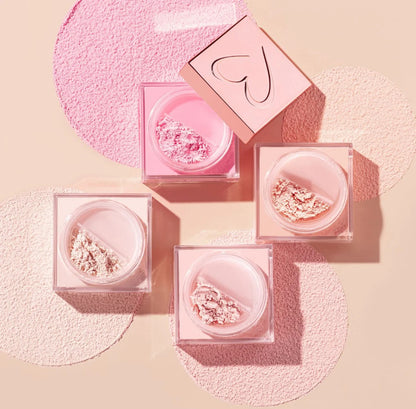 Bye Filter Loose Setting Powder Beauty Creations