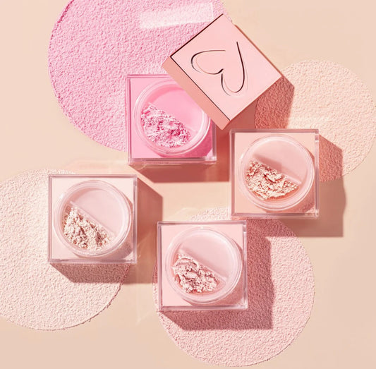 Bye Filter Loose Setting Powder Beauty Creations