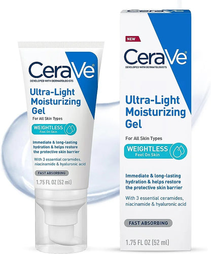 Ultra-Light Moisturizing Gel Cerave