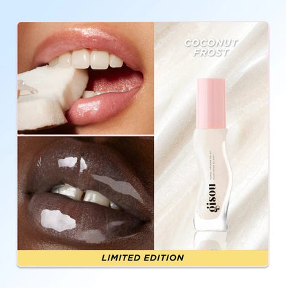 Honey Infused Lip Oil Gisou