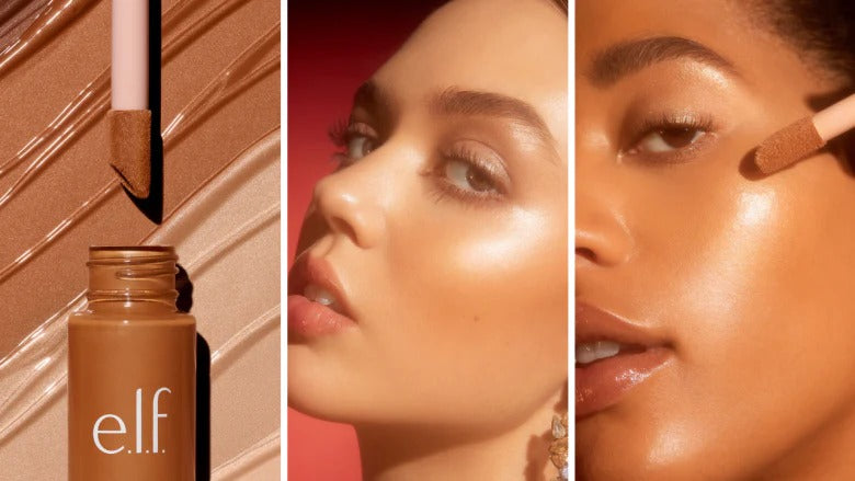 Halo Glow Liquid Filter Elf Cosmetics