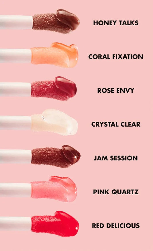 Glow Reviver Lip Oil Elf Cosmetics