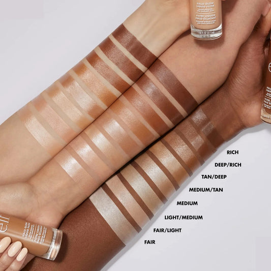 Halo Glow Liquid Filter Elf Cosmetics