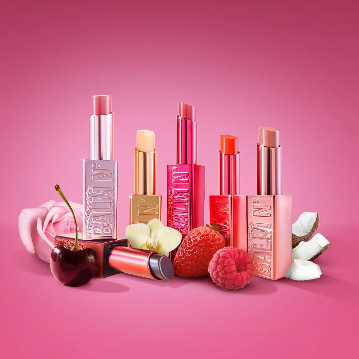 Balm N’ Cute Beauty Creations