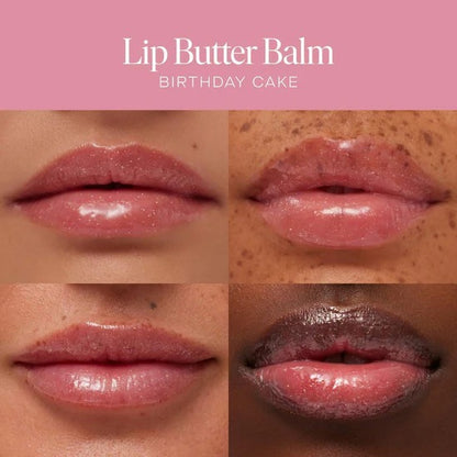 Lip Butter Balm for Hydration & Shine Summer Fridays