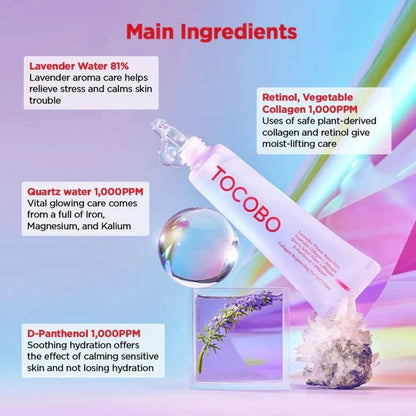 Collagen Brightening Eye Gel Cream Tocobo