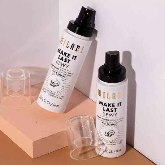 Make It Last Dewy Setting Spray Milani